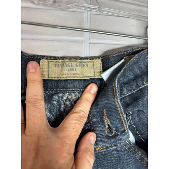 Vintage Genes jeans in size 32x32 - Picture 4 of 8